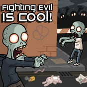 Image of Fighting Evil Is Cool! Album