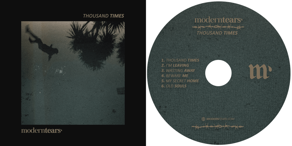 Image of "Thousand Times" EP