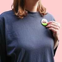 Image 5 of Cherry Blossom Brooch
