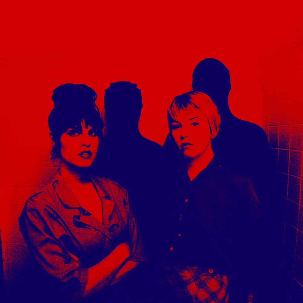 Image of RED CHANNEL - 'Crazy Diamonds' 7" EP 