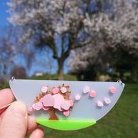 Image 4 of Blossom Tree Necklace