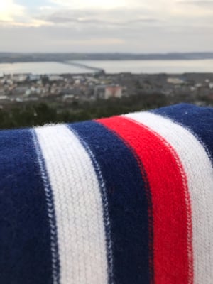 Image of The Dusan scarf 