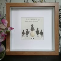 Image 3 of Mother and her Children Artwork