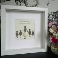 Image 1 of Mother and her Children Artwork