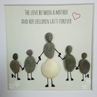 Image 5 of Mother and her Children Artwork