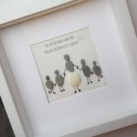 Image 2 of Mother and her Children Artwork