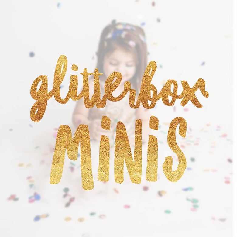 Image of Glitterbox Mini