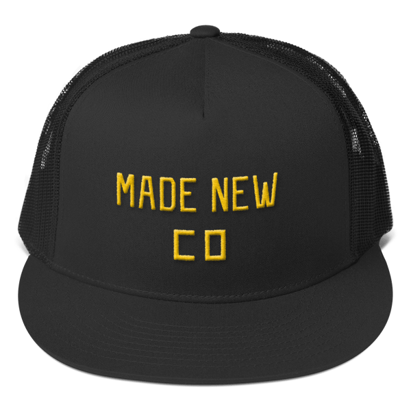 Image of MADE NEW CO (Company) CAP