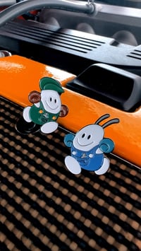 Image 1 of HOP Mascots (Pin)