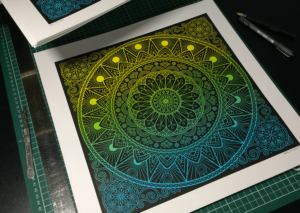 Image of The day, the night, the morra