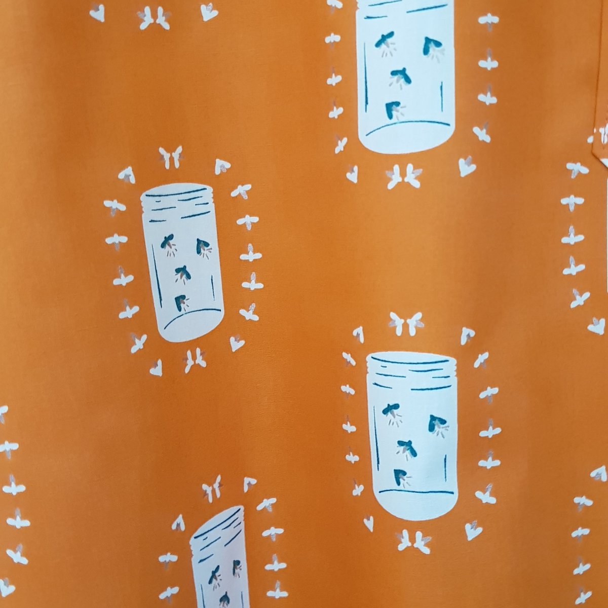 Image of Gus Skirt - Fireflies *LAST ONE SIZE M*