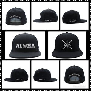 Image of L.R.A. - Snapbacks