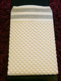 Image 3 of WHITE FISHNET SOCKS