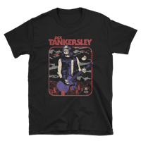 Jack Tankersley Movie Poster T-shirt