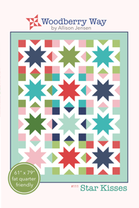 Image 1 of Star Kisses PAPER Pattern