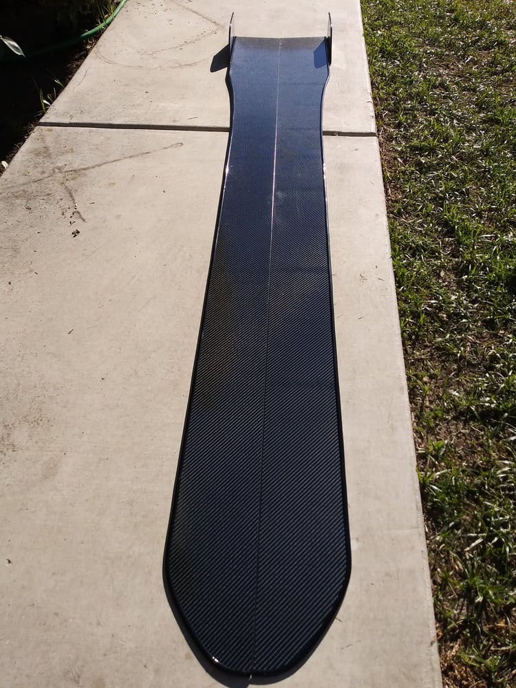 Image of Gloss Black Side Blades