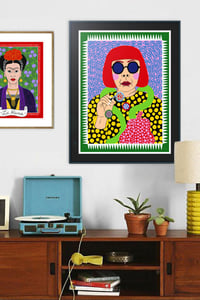 Image 2 of Yayoi Fine Art Print - LIMITED TIME ONLY