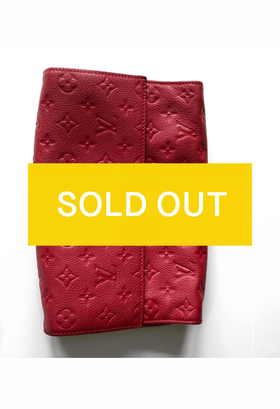 Image of LOUIS VUITTON MONOGRAM EMPRIENT AURORE CLUTCH