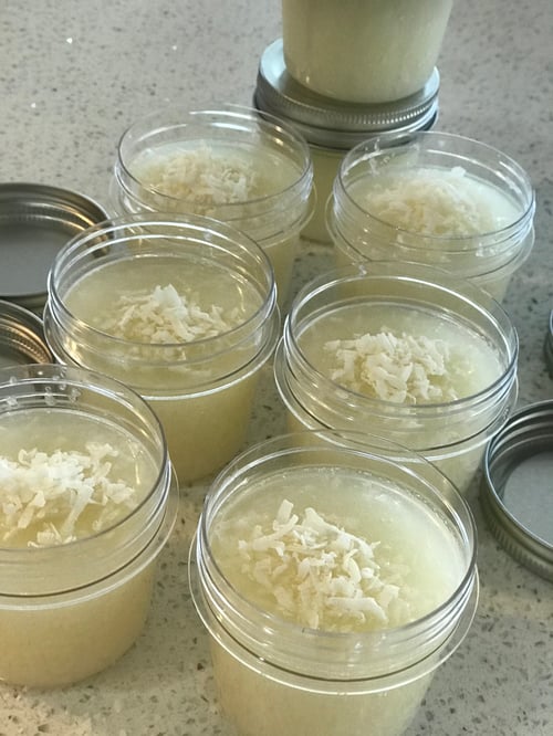 Image of Coconut Lovers Paradise Body Scrub