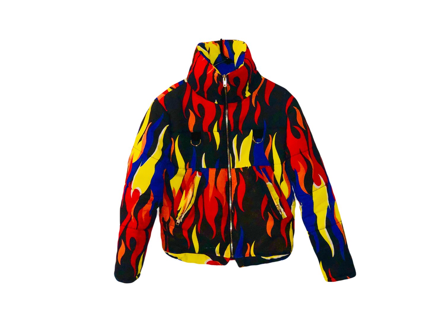 Image of Hot + SAUCE Puffer Jacket 
