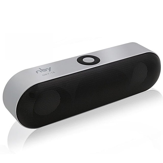 Image of Bluetooth Speaker Portable Wireless Speaker Sound System 3D Stereo Music Surround