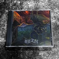 Image 2 of REZN - Let it Burn. Limited Edition CD.
