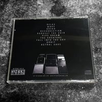 Image 3 of REZN - Let it Burn. Limited Edition CD.