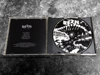 Image 4 of REZN - Let it Burn. Limited Edition CD.