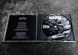 Image of REZN - Calm Black Water. Limited Edition CD.