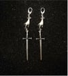  Narsil Hand Earrings