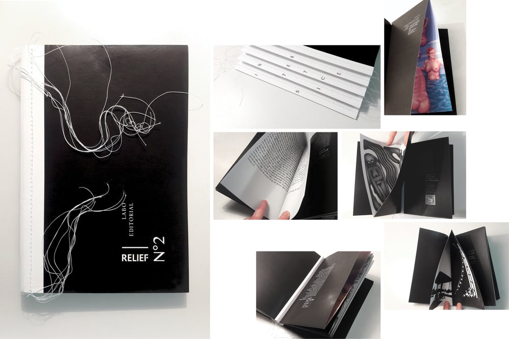 Image of Labo Editorial Relief N°2