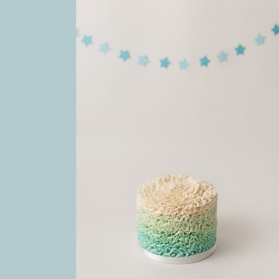 Image of  Cake smash shoot 