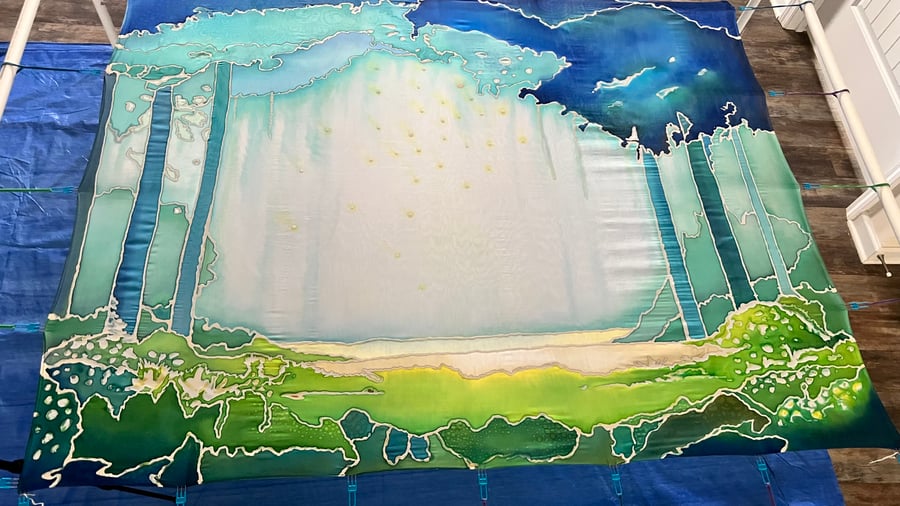 Image of Available! XL "In The Garden" In the Secret Place Collection