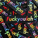 Image of Fuckyoulah patch