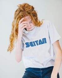 SEITAN Vegan Tee