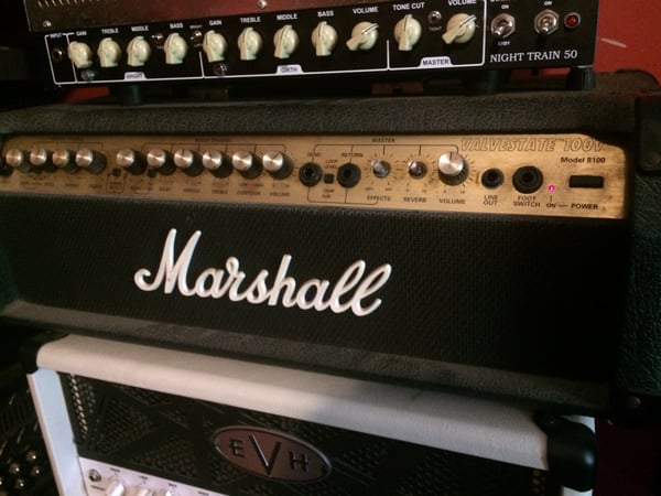 Image of Marshall 8100