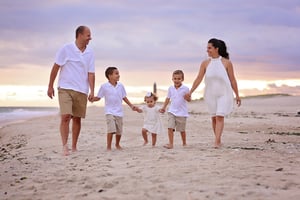 Image of Family Beach session's 2025