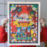 Image 2 of South Park: Bigger Longer & Uncut Poster (Regular)