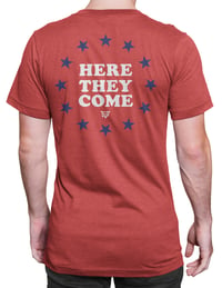 Image 1 of Here They Come T-Shirt