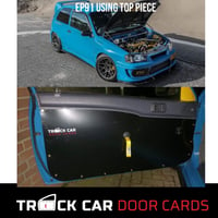 Image 1 of Toyota EP91 Starlet - Using top piece - Track Car Door Cards