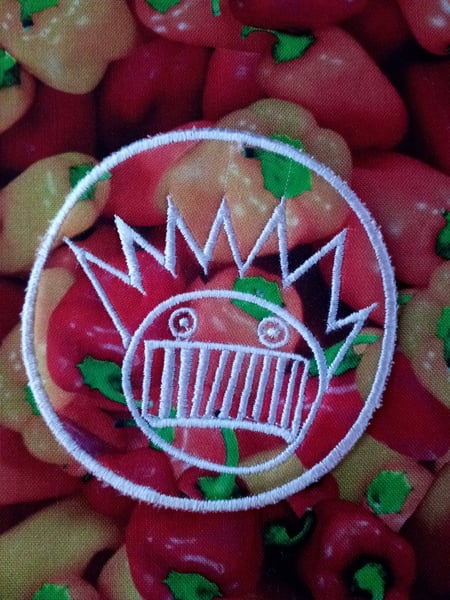 Image of White Pepper Ween Patch