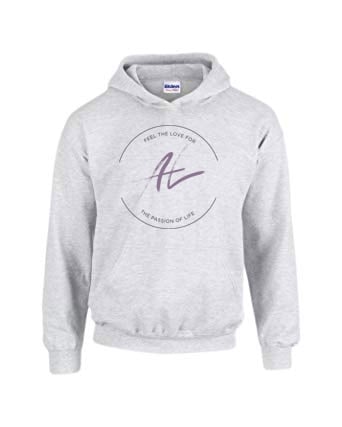 Image of Anissa Lea "Feel The Love" Hoodie