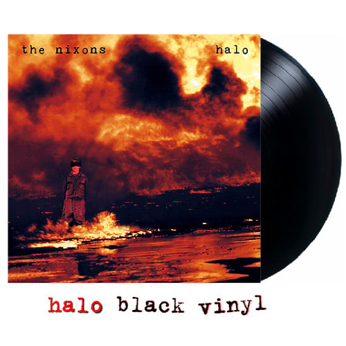 Image of Halo Black Vinyl