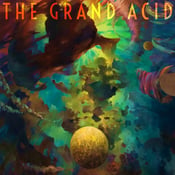Image of The Grand Acid - S/T Vinyl LP
