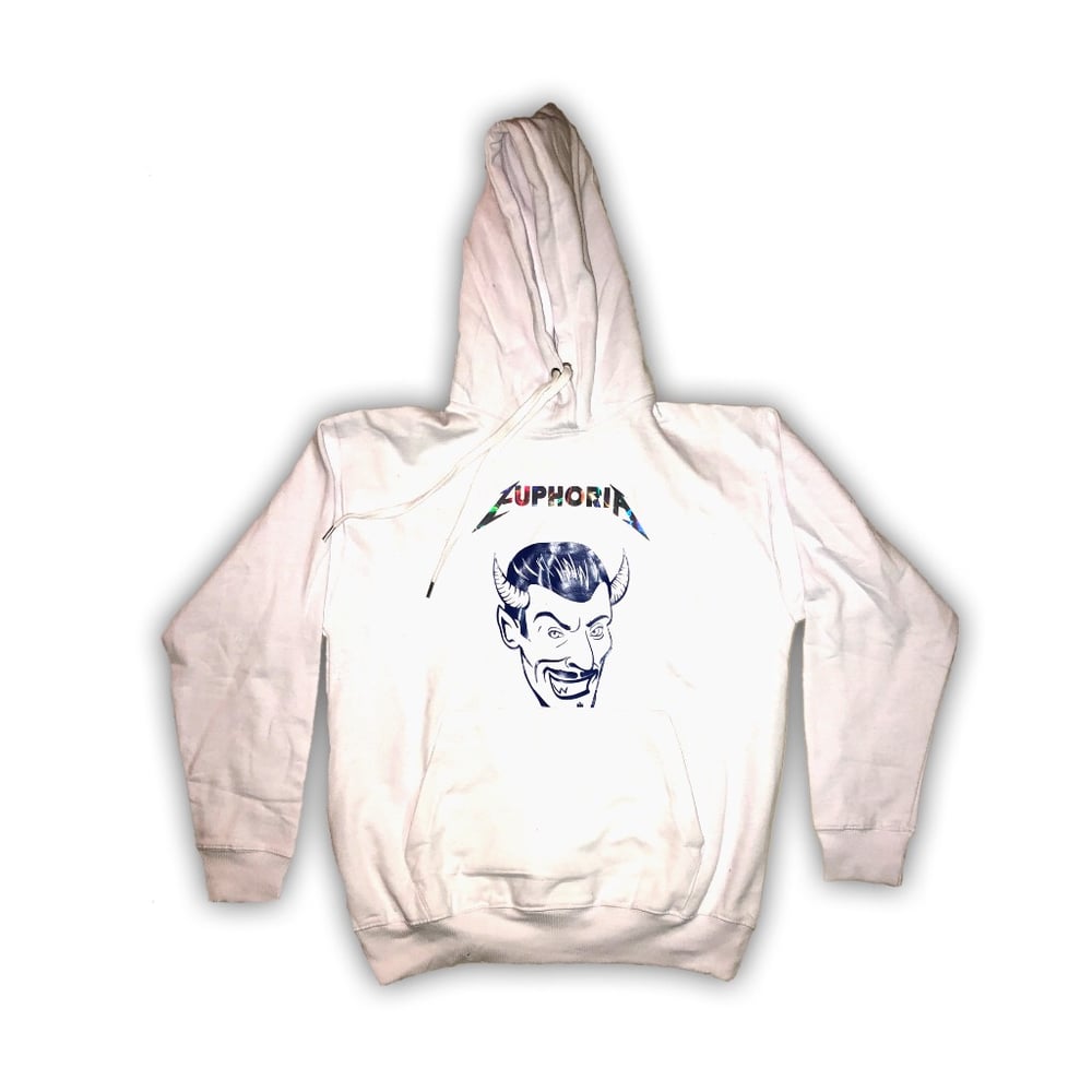 Image of Blue Devil EUPHORIA Hoodie