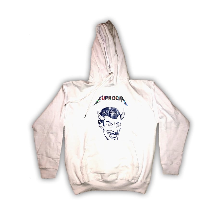 Image of Blue Devil EUPHORIA Hoodie