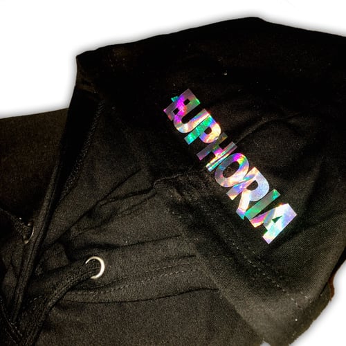 Image of Green Devil Hoodie