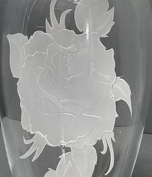 Image of Rose Vase