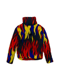 Image 3 of Hot + SAUCE Puffer Jacket 