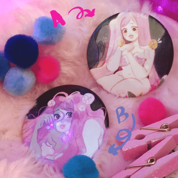 Image of Anenome buttons ! 